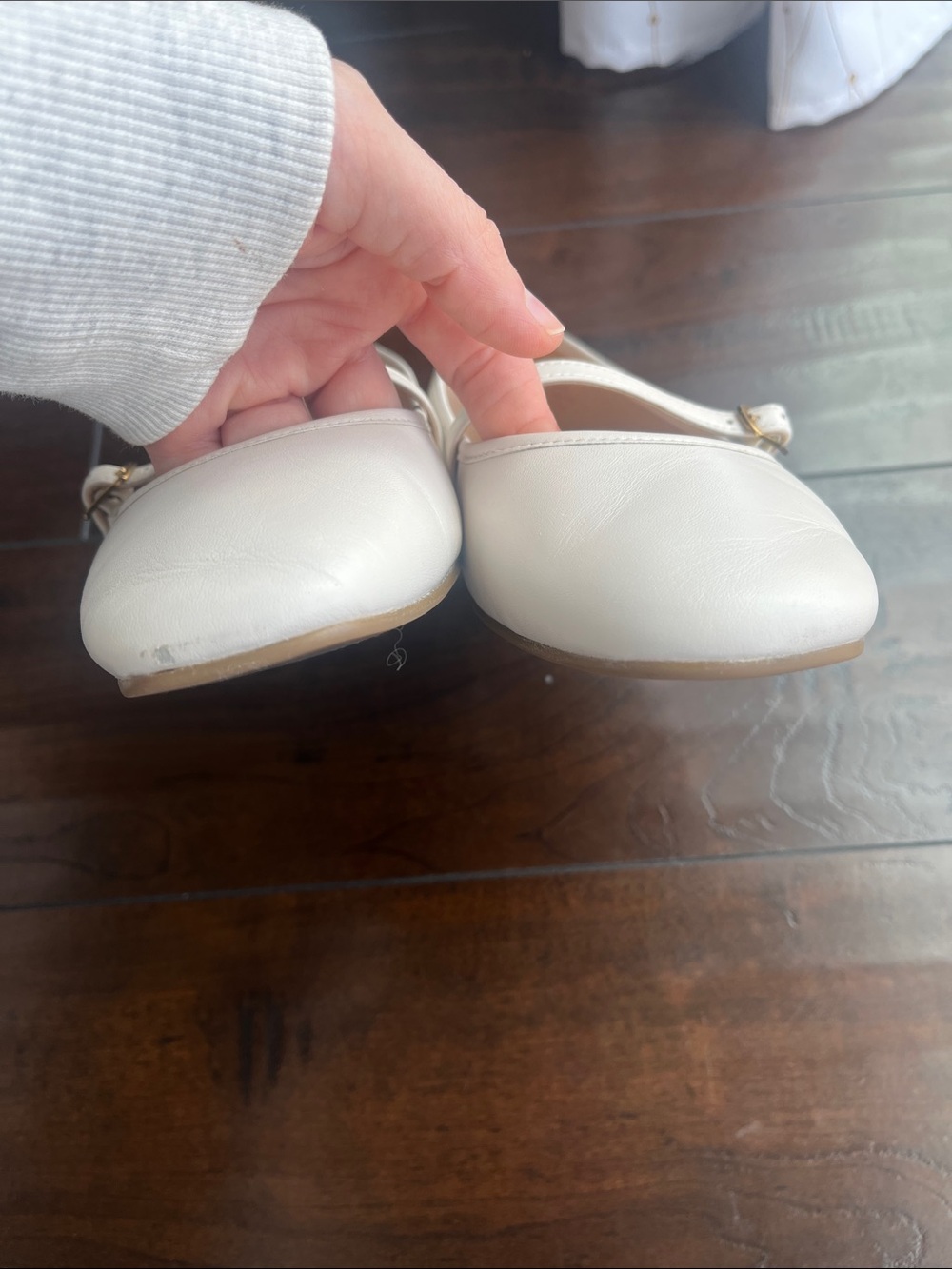 Cole Haan Women’s Mary Jane Flats - Picture 2 of 7